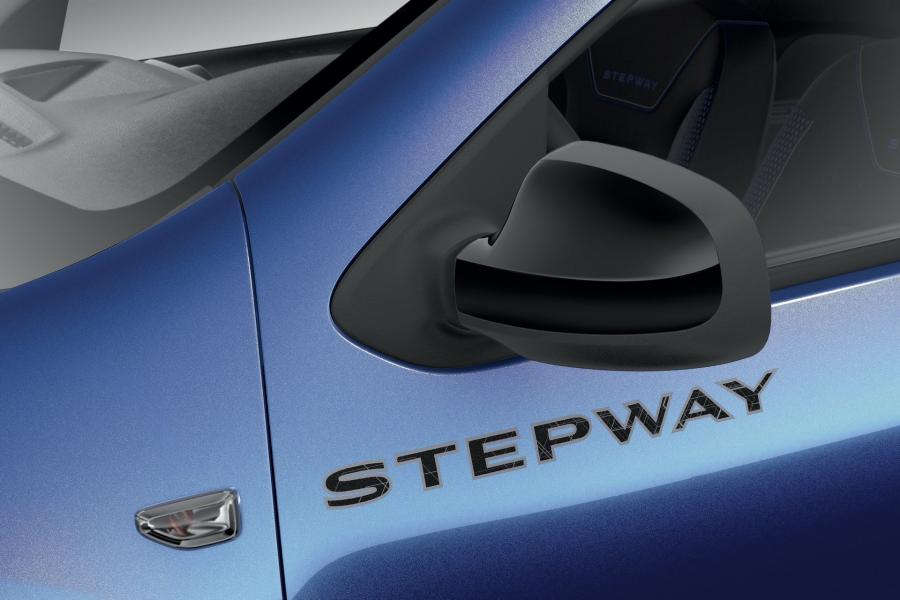 Детали экстерьера Dacia Logan MCV Stepway SE Twenty Special Edition 2020 года  (фото 7 из 10)